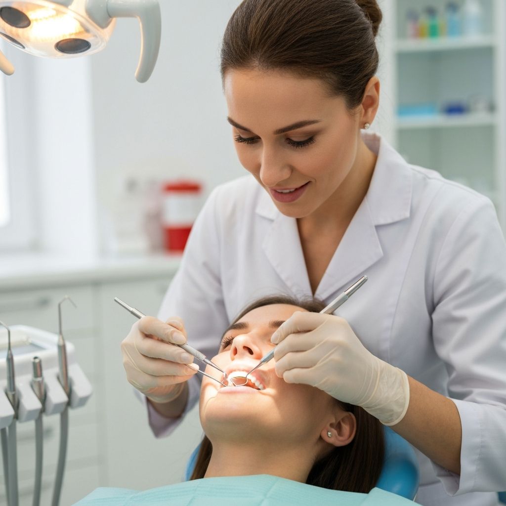 Dental Check-up & Cleaning