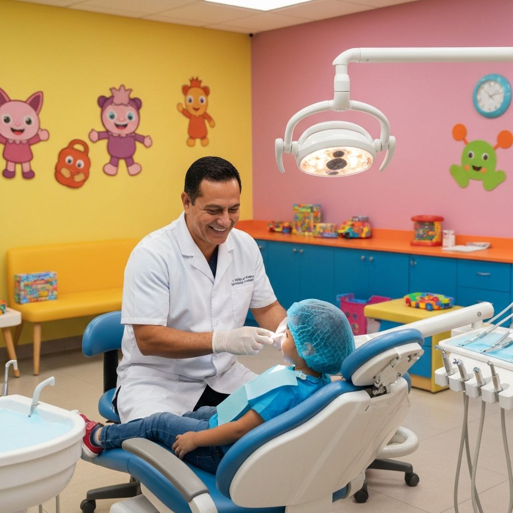 Pediatric Dentistry