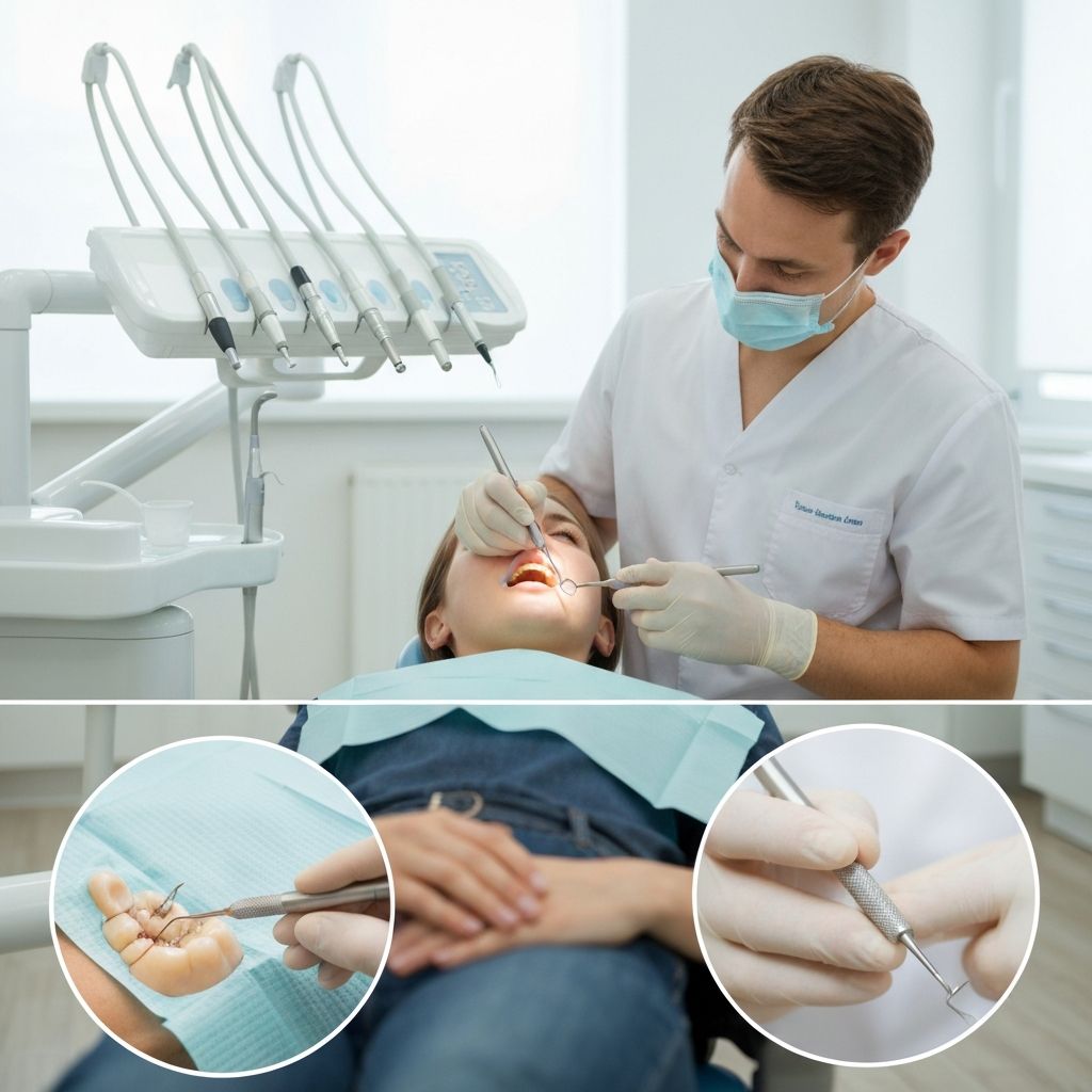 Root Canal Treatment